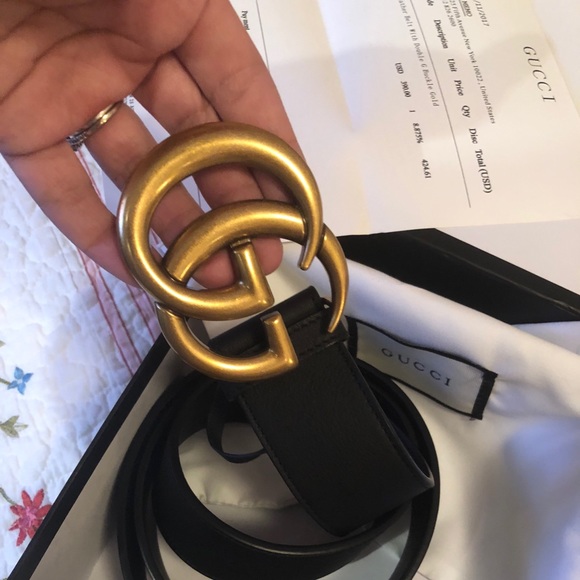 Gucci Accessories - NWT GUCCI BELT